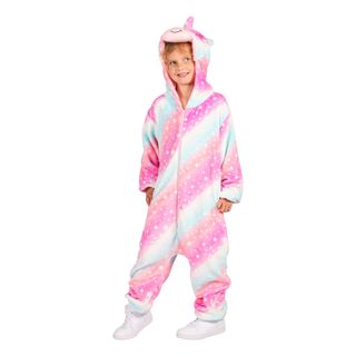 Unicorn Jumpsuit Børnekostume