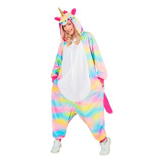 Unicorn Onesie Kostume