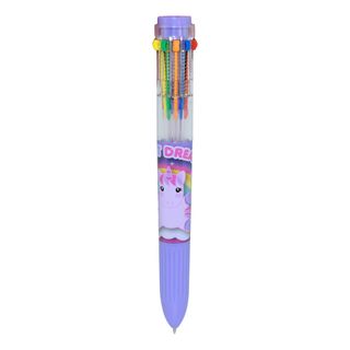 Unicorn/Enhjørning Multifarvepen