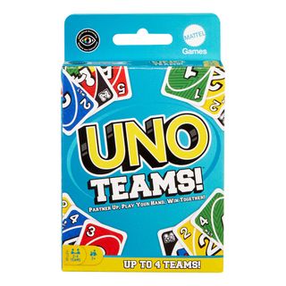 Uno Teams Kortspil