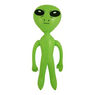 Oppustelig Alien