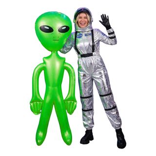 Oppustelig Alien XL