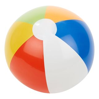 Oppustelig Strandbold