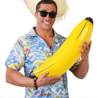 Oppustelig Banan