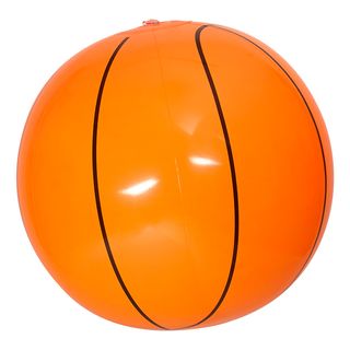 Oppustelig Basketball