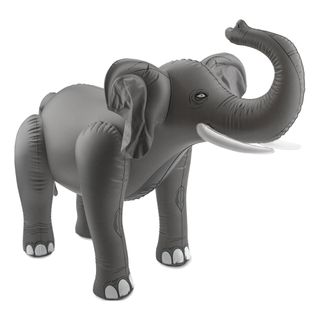 Oppustelig Elefant