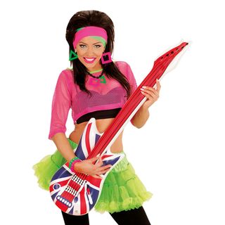 Oppustelig Guitar UK