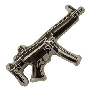 Oppustelig K-pistol