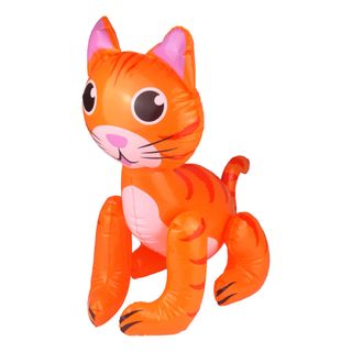 Oppustelig Kat
