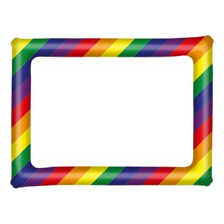 Oppustelig Ramme Pride