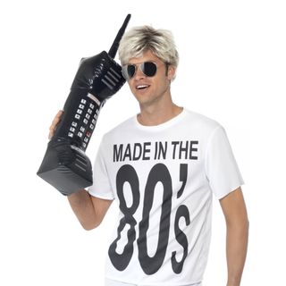 Oppustelig Retrotelefon