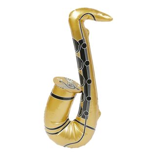 Oppustelig Saxofon