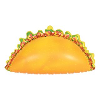 Oppustelig Taco