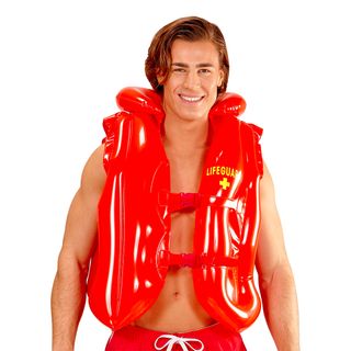 Oppustelig Vest Livredder