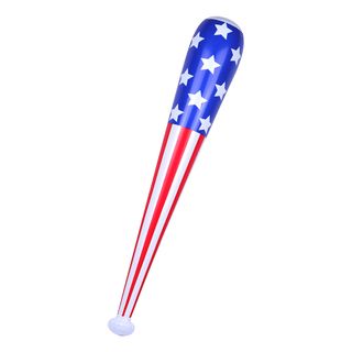 Oppusteligt Baseballbat USA