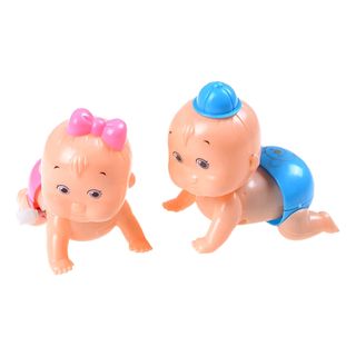 Optrækkelig Baby