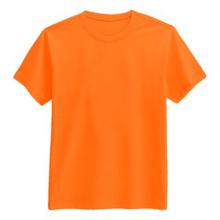 UV Neon Orange T-shirt