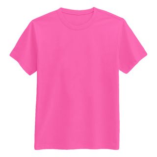 UV Neon Lyserød T-shirt