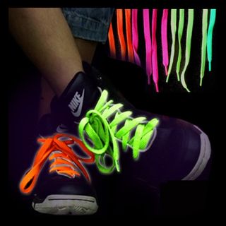 UV-Neon Snørebånd
