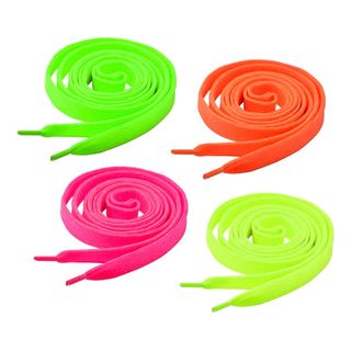 UV Neon Kengännauhat