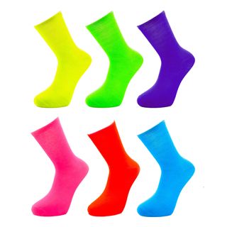 UV Neon-strømper
