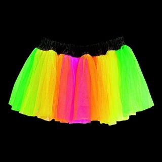 UV-Neon Nederdel