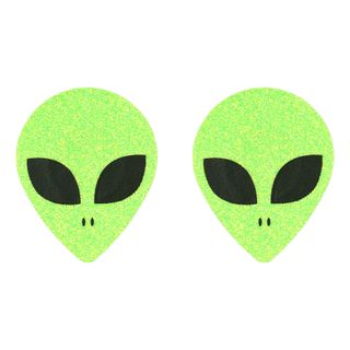 UV Nipple Covers Alien