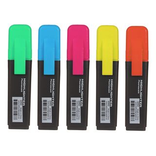 Overstregningstusch UV Fluorescerende