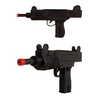 Uzi Legetøjspistol