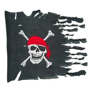 Vejrbidt Piratflag