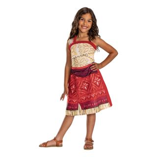Disney™ Vaiana Børnekostume