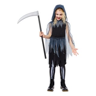 Spøgelsesdragt Kjole Børnekostume
