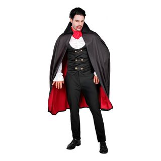 Vampyr Herr Maskeraddräkt
