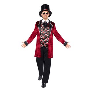 Vampyr Kostume