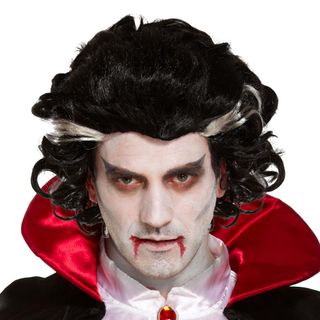 Vampyr Sort Paryk