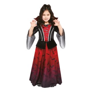 Vampyrkjole Børnekostume