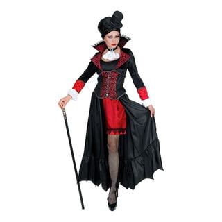 Vampyrkvinde Kostume