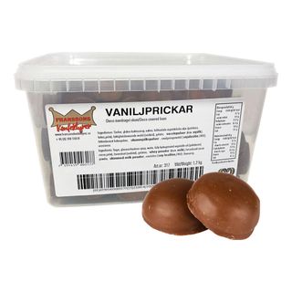 Franssons Vaniljeprikker Økonomipakke
