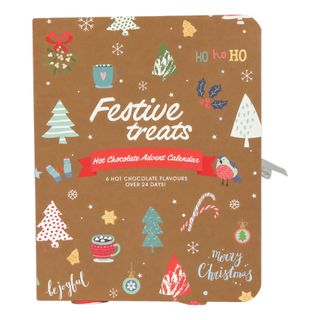 Varm Choklad Adventskalender