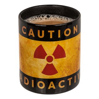 Varmefølsom Krus Radioactive