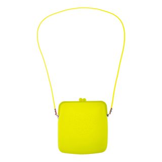 Väska Neon Gul