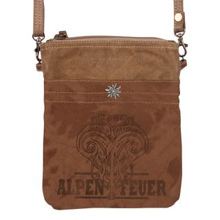Taske Oktoberfest Brun Vintage