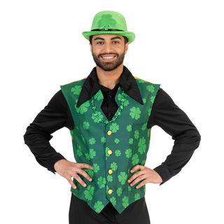 Vest St. Patricks Day