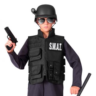 SWAT-vest til børn