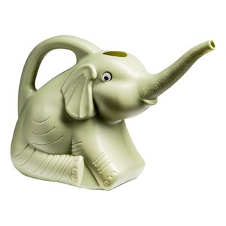 Vandkande Elefant