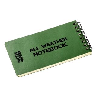 Vandtæt Notesbog