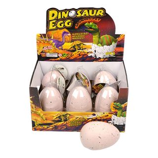Voksende Dinosauræg