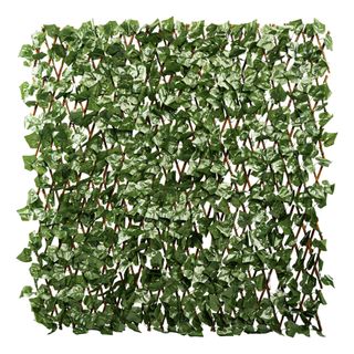 Foldbart Blomsterpanel