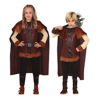 Viking Børnekostume
