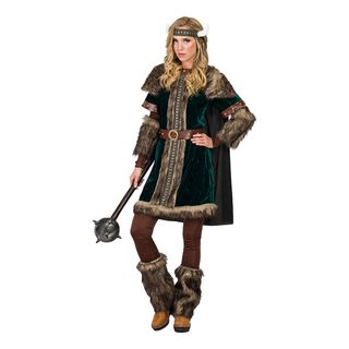 Viking Helga Kostume